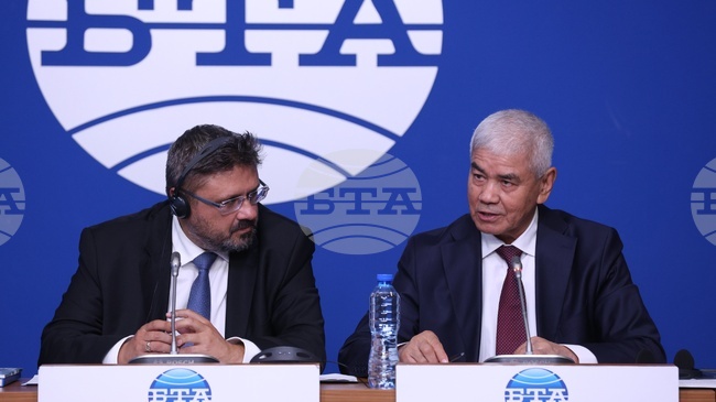 БТА сключи договор за партньорство с Националната информационна агенция на Узбекистан