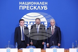 Национален пресклуб на БТА - София - договор за партньорство - Българска телеграфна агенция - Национална новинарска агенция на Узбекистан