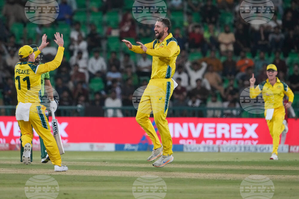Pakistan Australia Cricket
