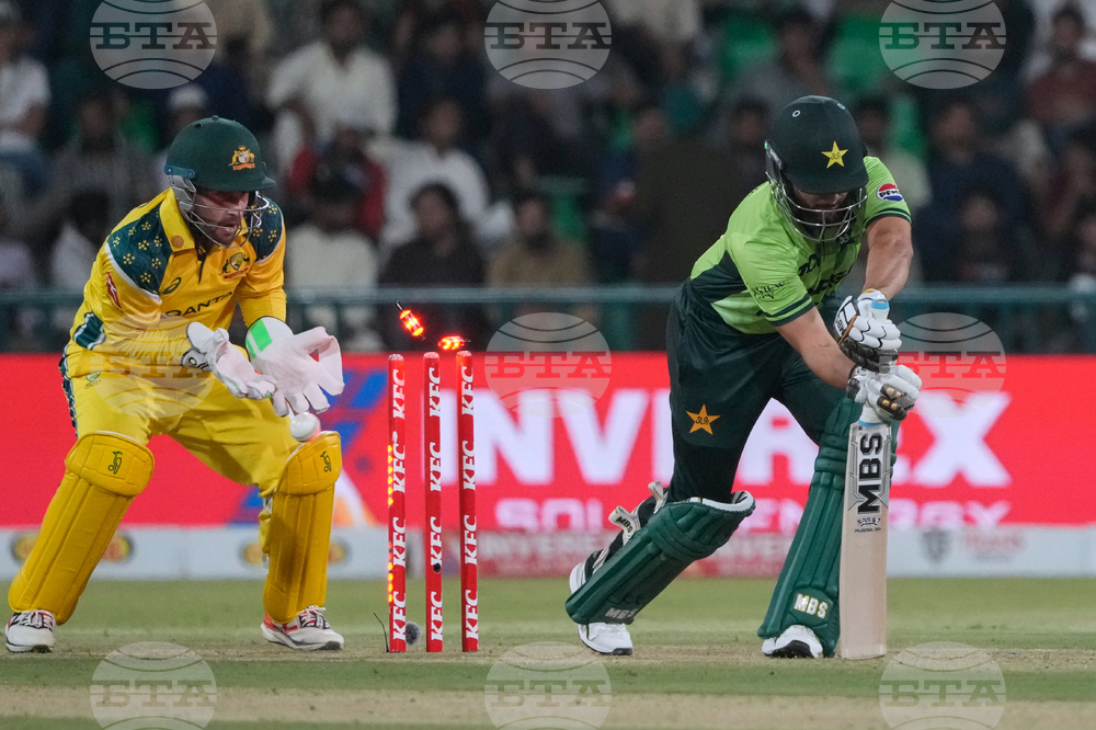 Pakistan Australia Cricket