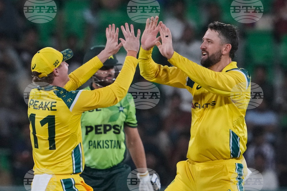 Pakistan Australia Cricket