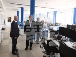 Българска телеграфна агенция - Национална информационна агенция на Узбекистан - Кирил Вълчев - Абдусаид Кучимов