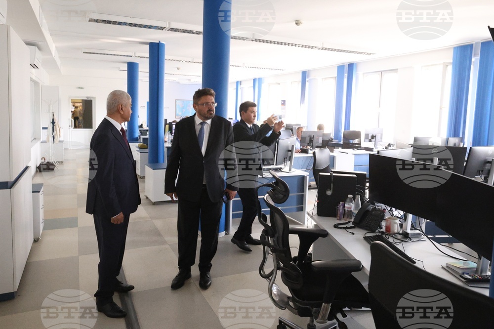 Българска телеграфна агенция - Национална информационна агенция на Узбекистан - Кирил Вълчев - Абдусаид Кучимов
