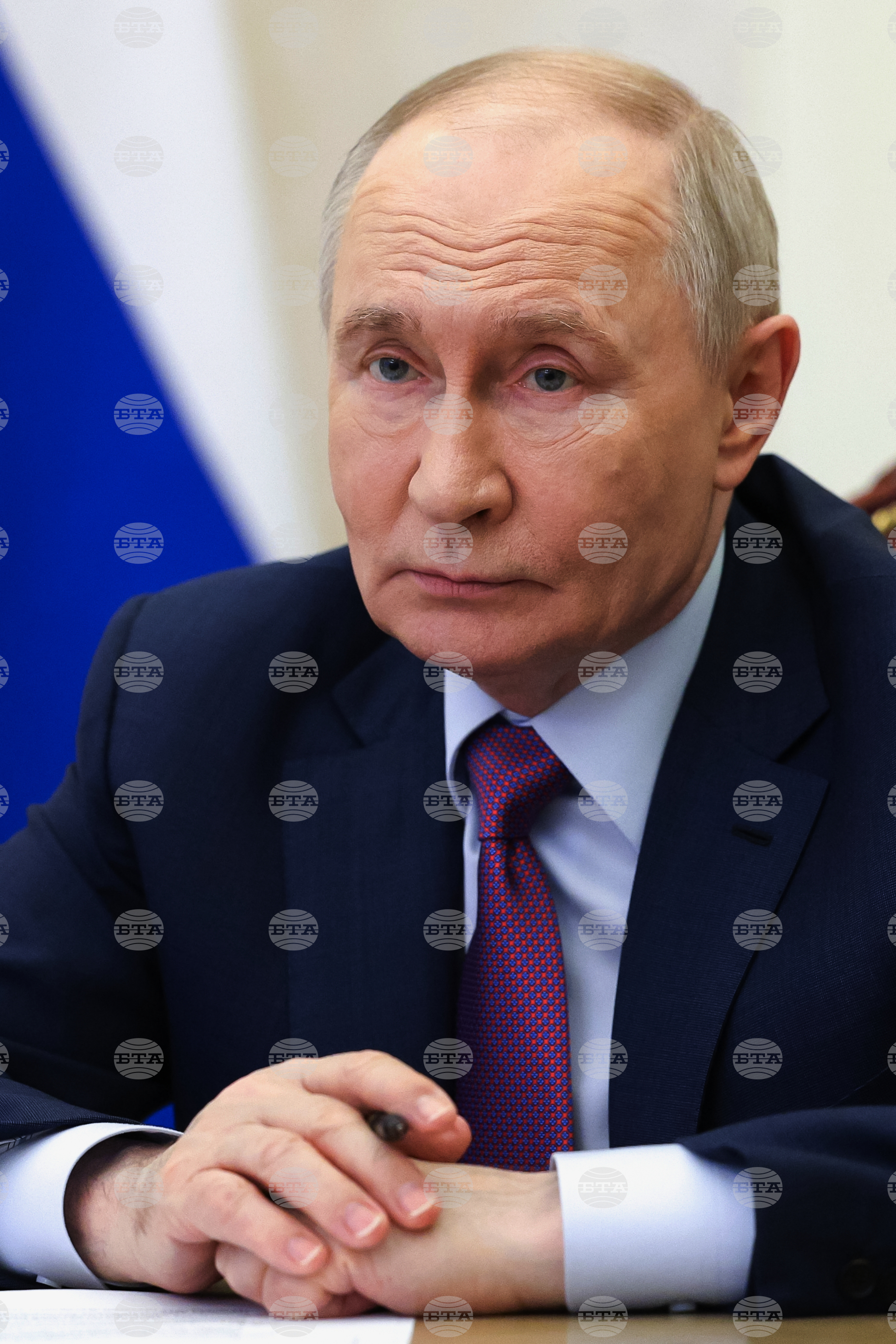 Russia Putin