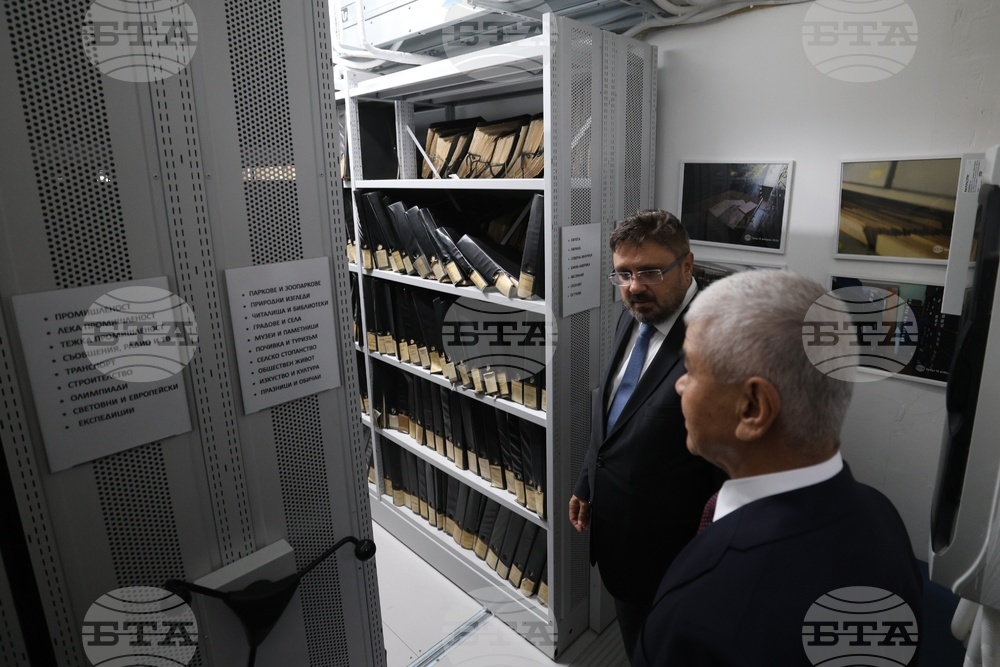 Българска телеграфна агенция - Национална информационна агенция на Узбекистан - Кирил Вълчев - Абдусаид Кучимов