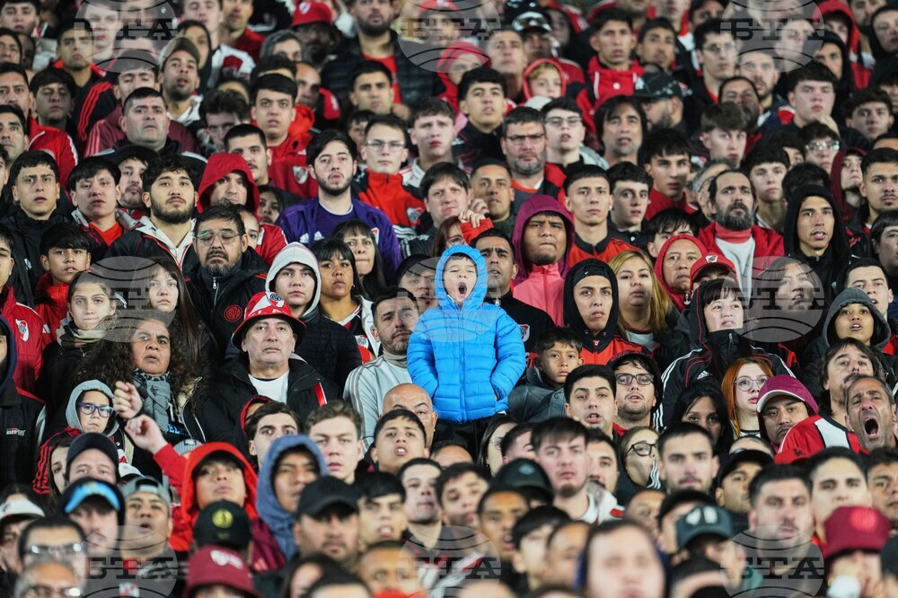 APTOPIX Argentina Soccer Religion