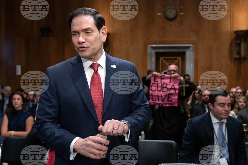 Senate Foreign Relations