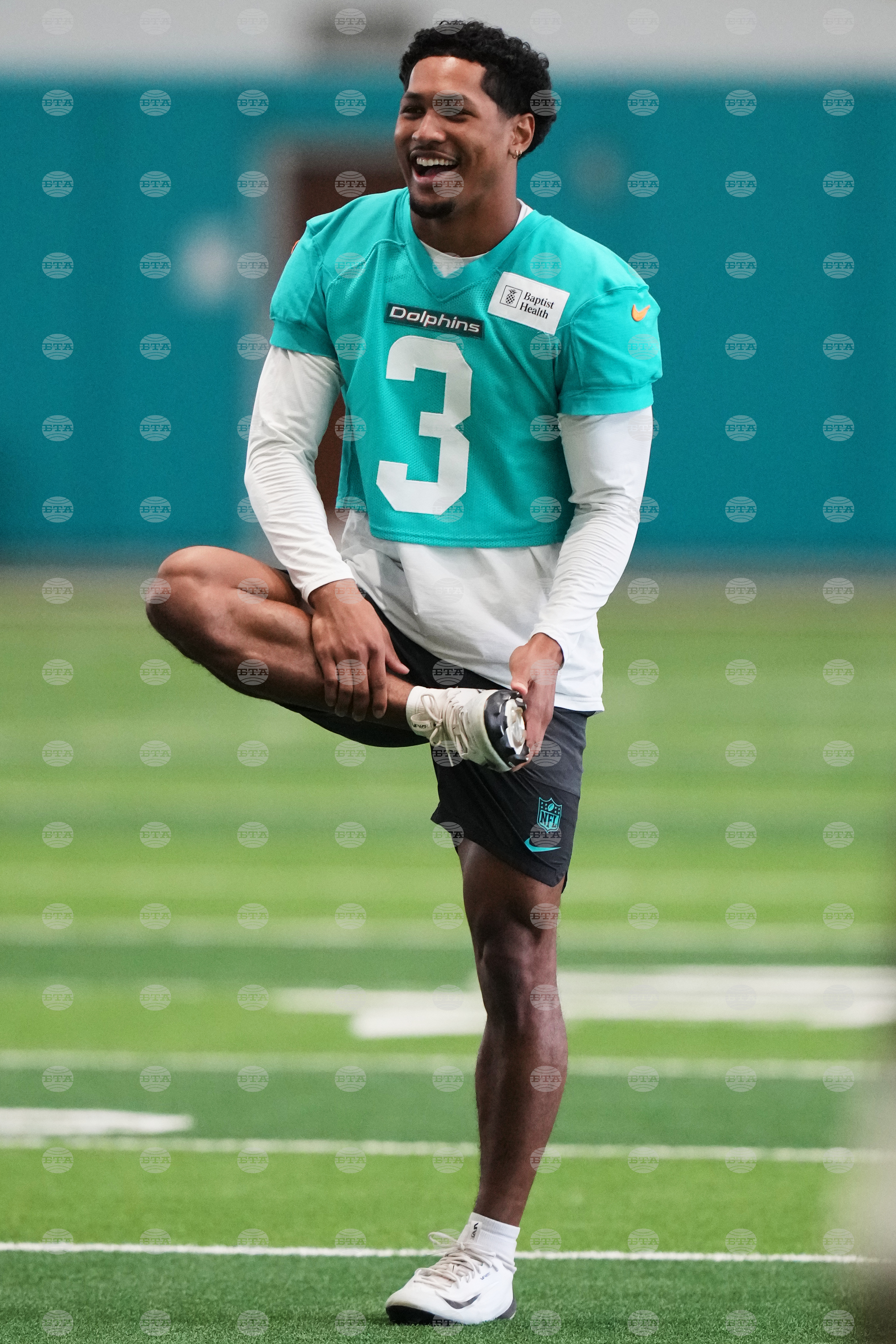 Dolphins Football
