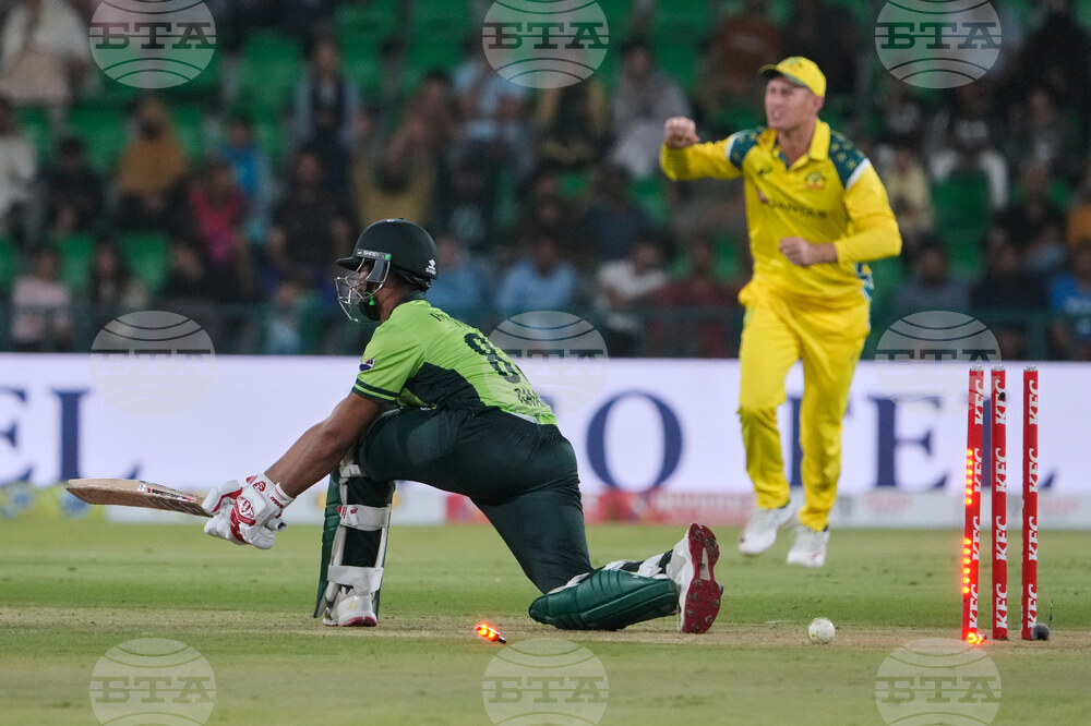 Pakistan Australia Cricket