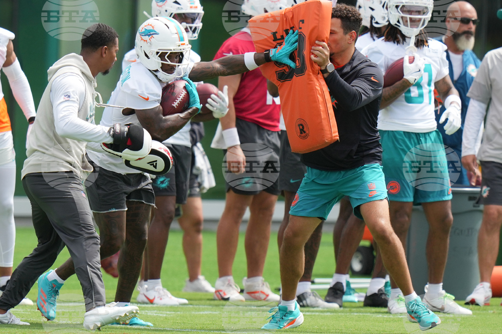 Dolphins Football