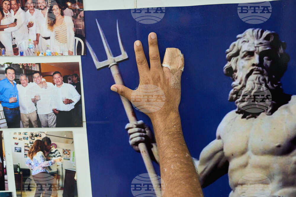 Peru Election Photo Essay