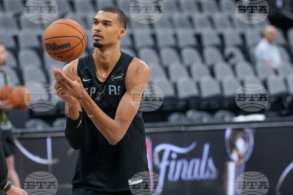 NBA Finals Spurs Basketball