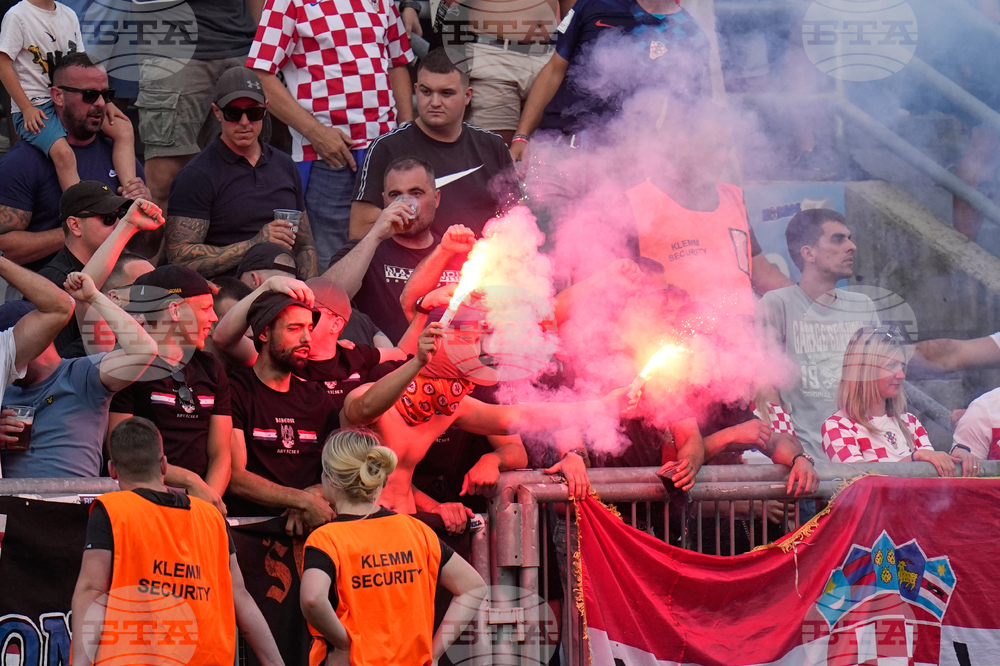 Croatia Belgium Soccer
