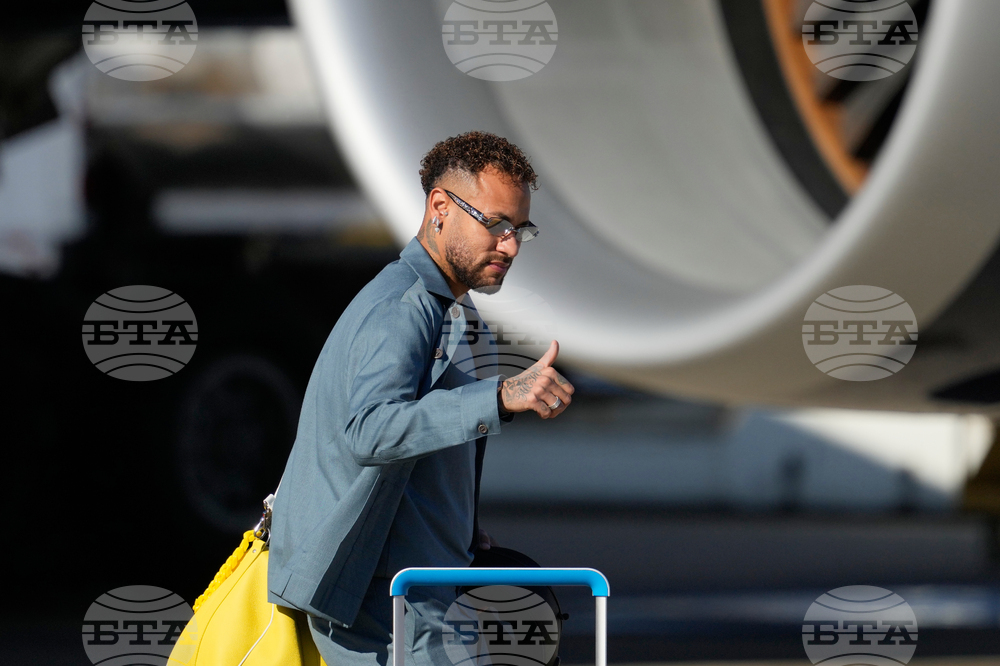 APTOPIX WCup Brazil Soccer