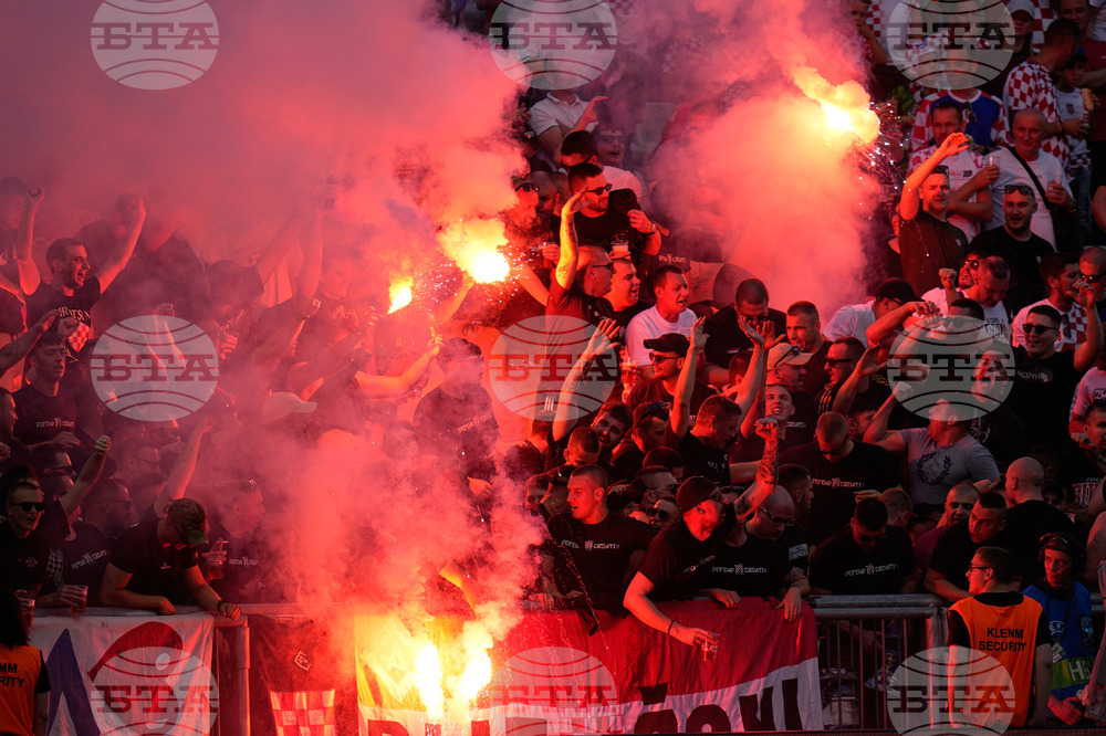 Croatia Belgium Soccer