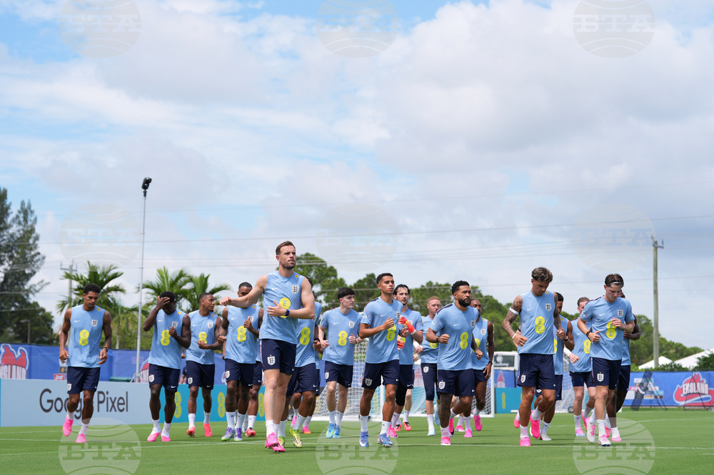 WCup England Soccer