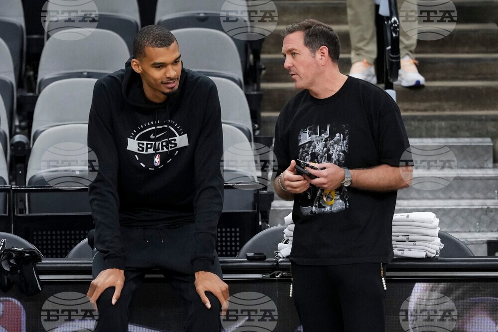 NBA Finals Spurs Basketball