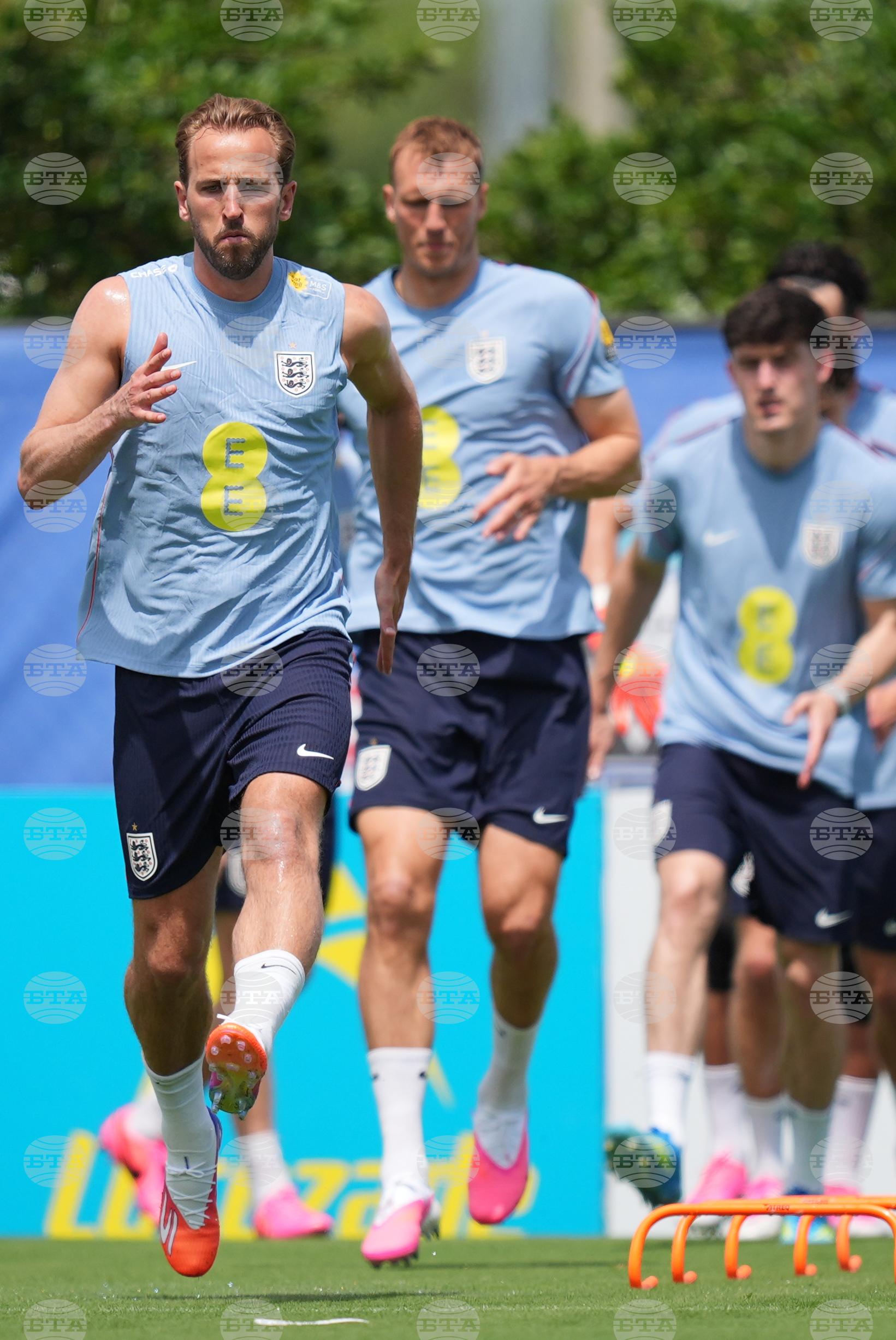 WCup England Soccer