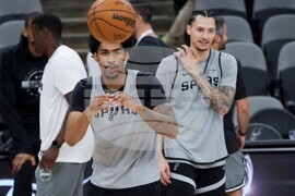 NBA Finals Spurs Basketball