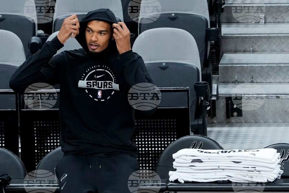 NBA Finals Spurs Basketball