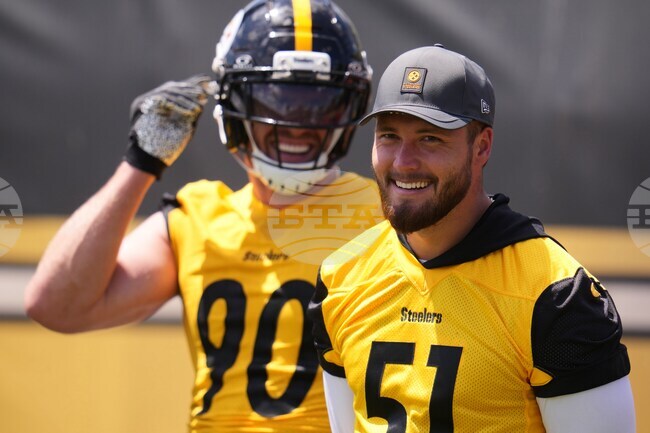 Steelers Football