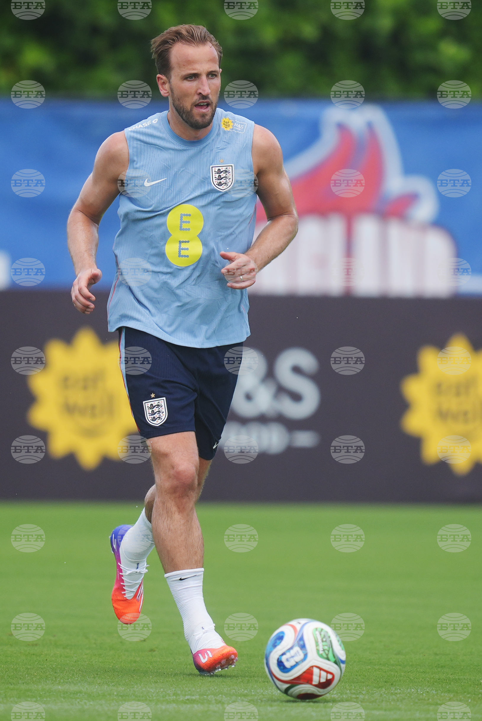 WCup England Soccer
