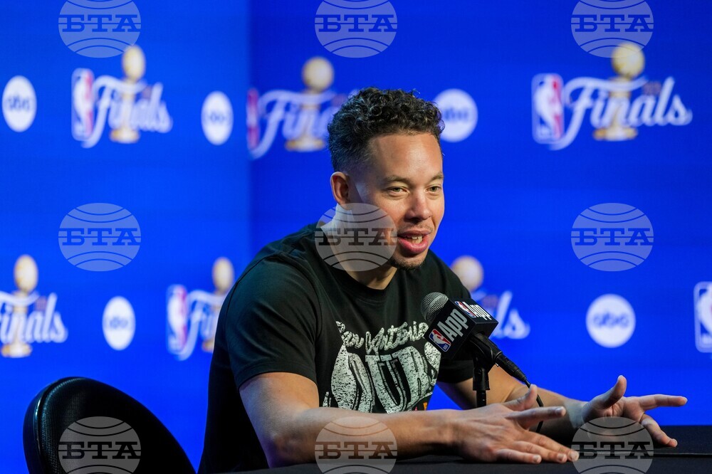 NBA Finals Spurs Basketball