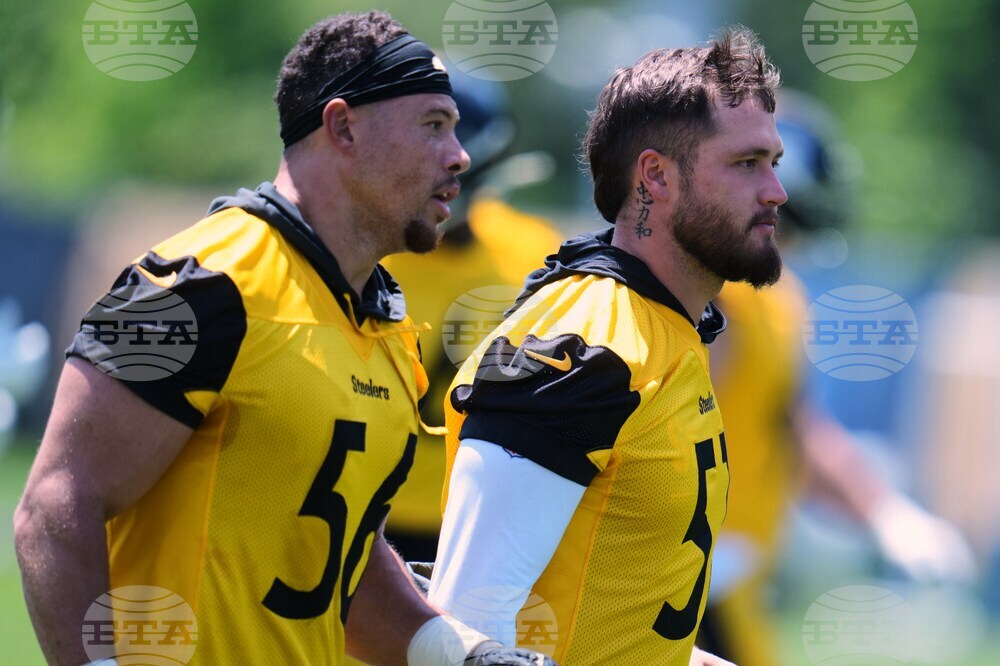 Steelers Football