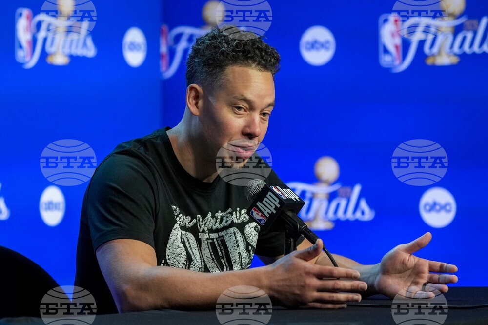 NBA Finals Spurs Basketball
