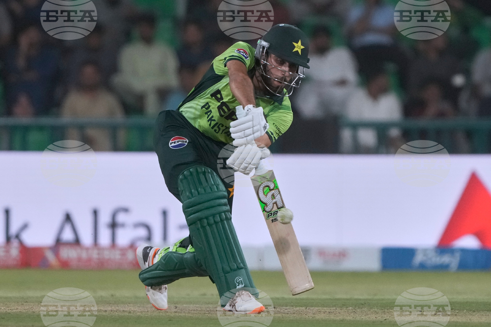Pakistan Australia Cricket