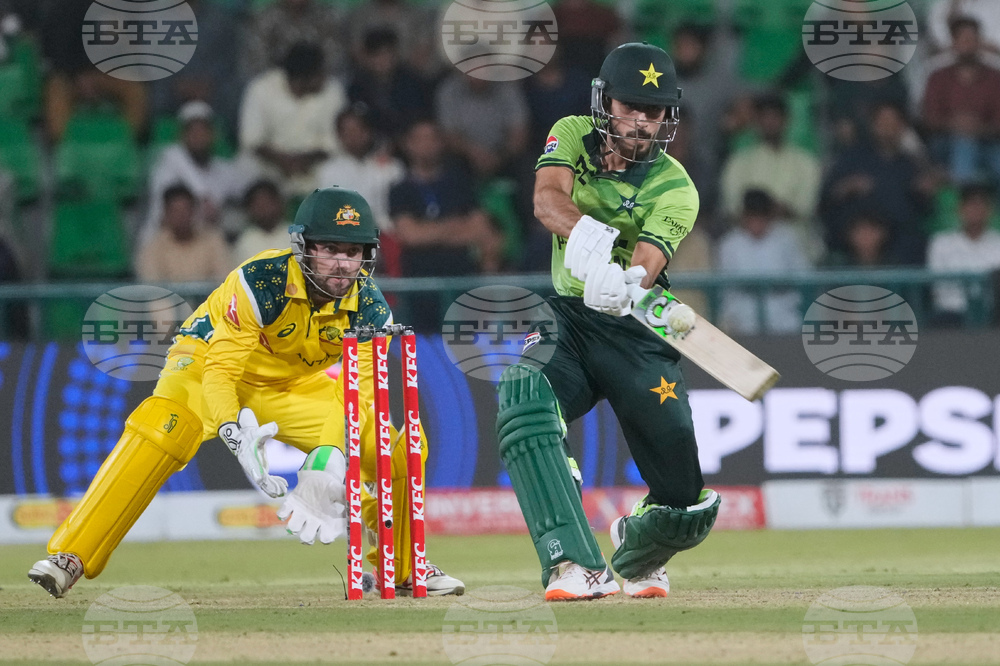 Pakistan Australia Cricket