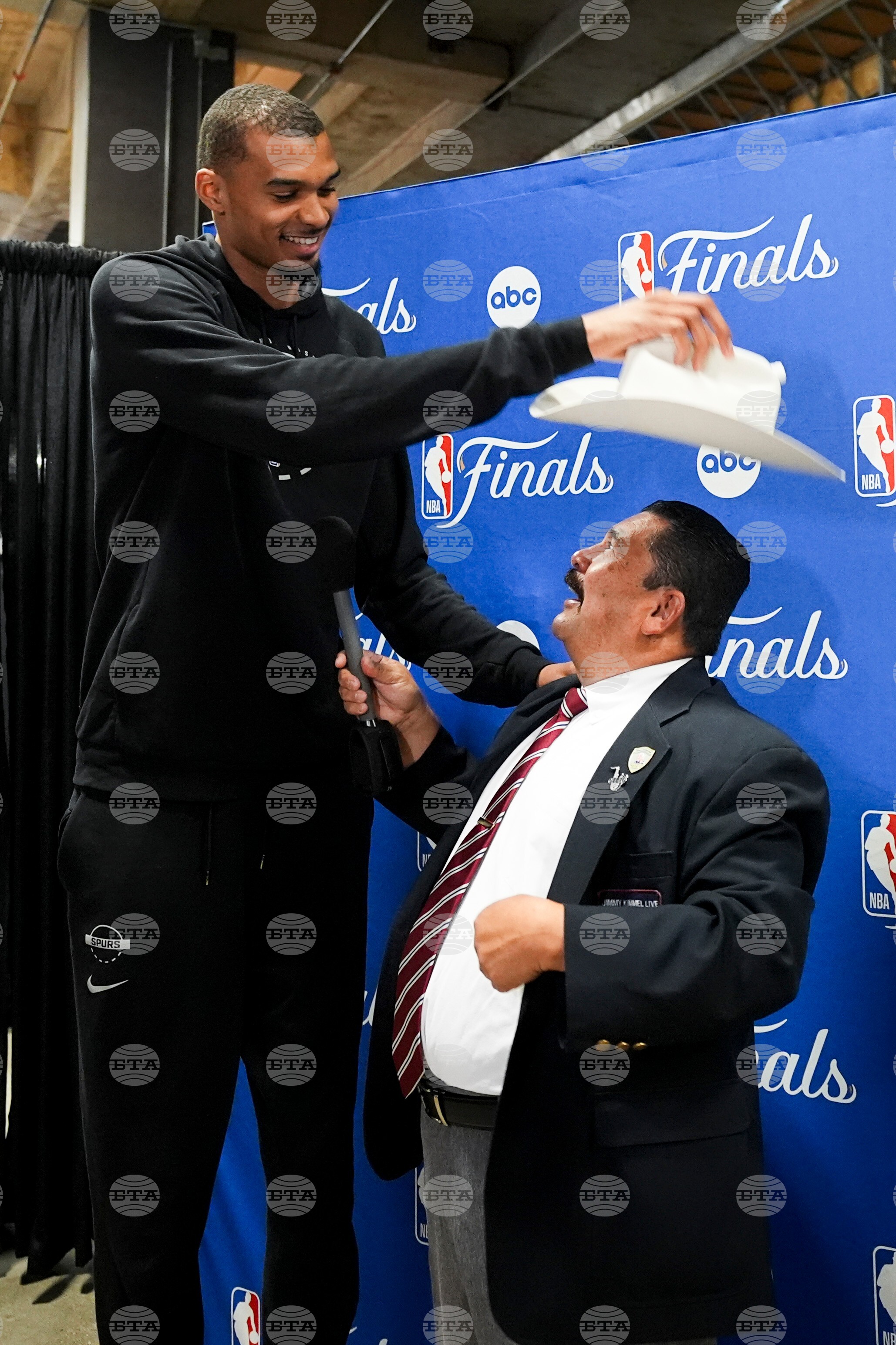 NBA Finals Spurs Basketball