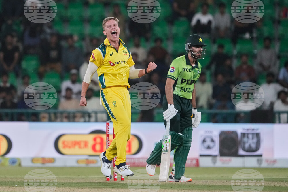 Pakistan Australia Cricket