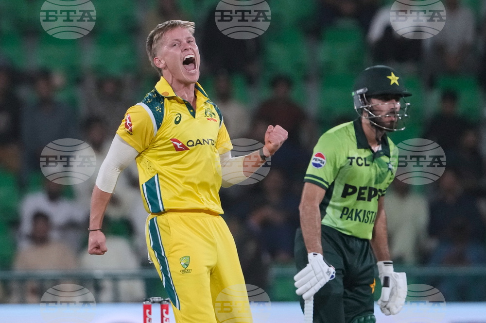 Pakistan Australia Cricket