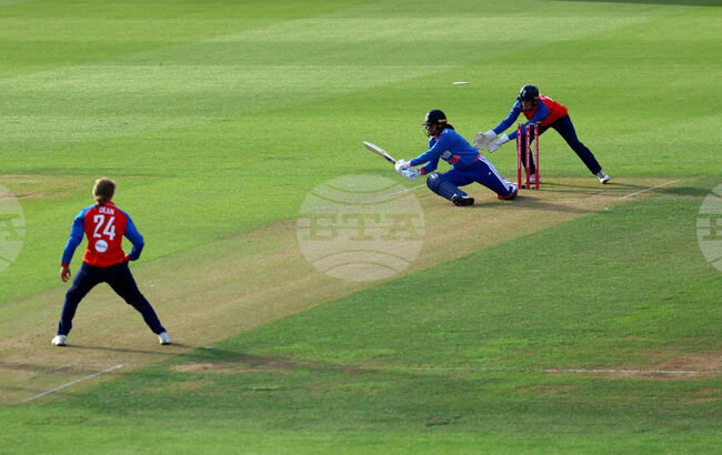 India England India Women Cricket