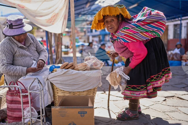 Peru Daily Life