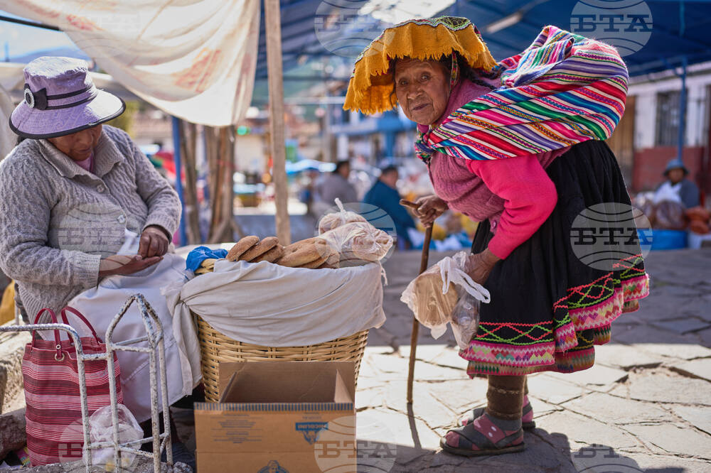 Peru Daily Life