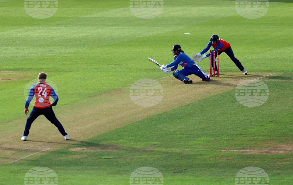 India England India Women Cricket