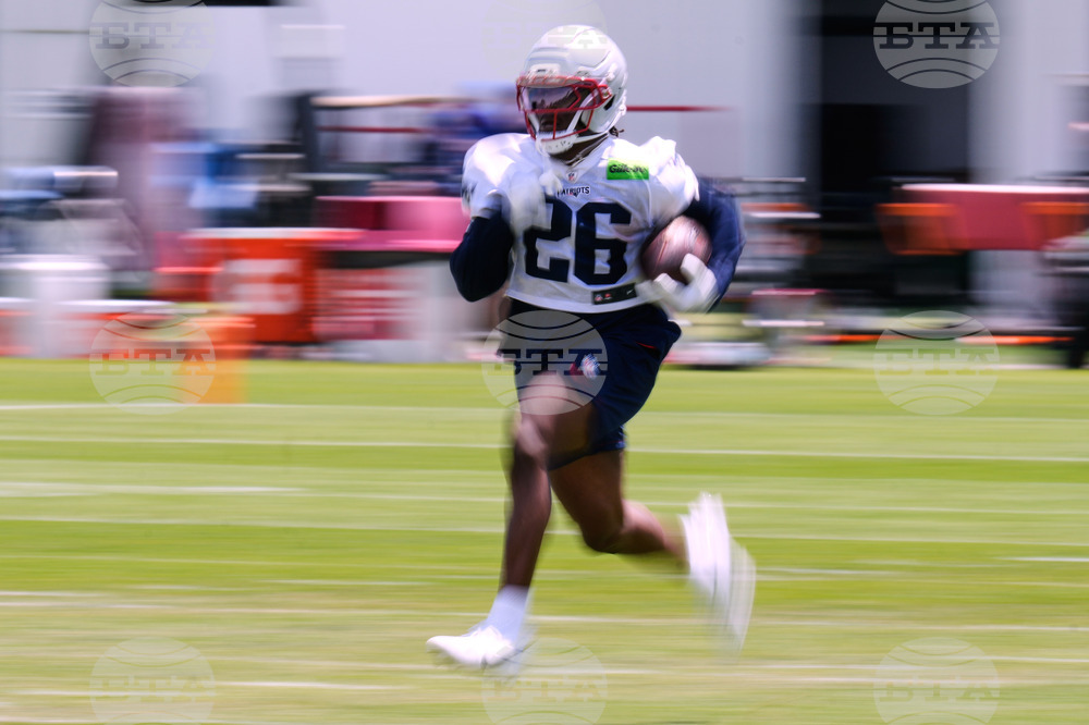 Patriots Football