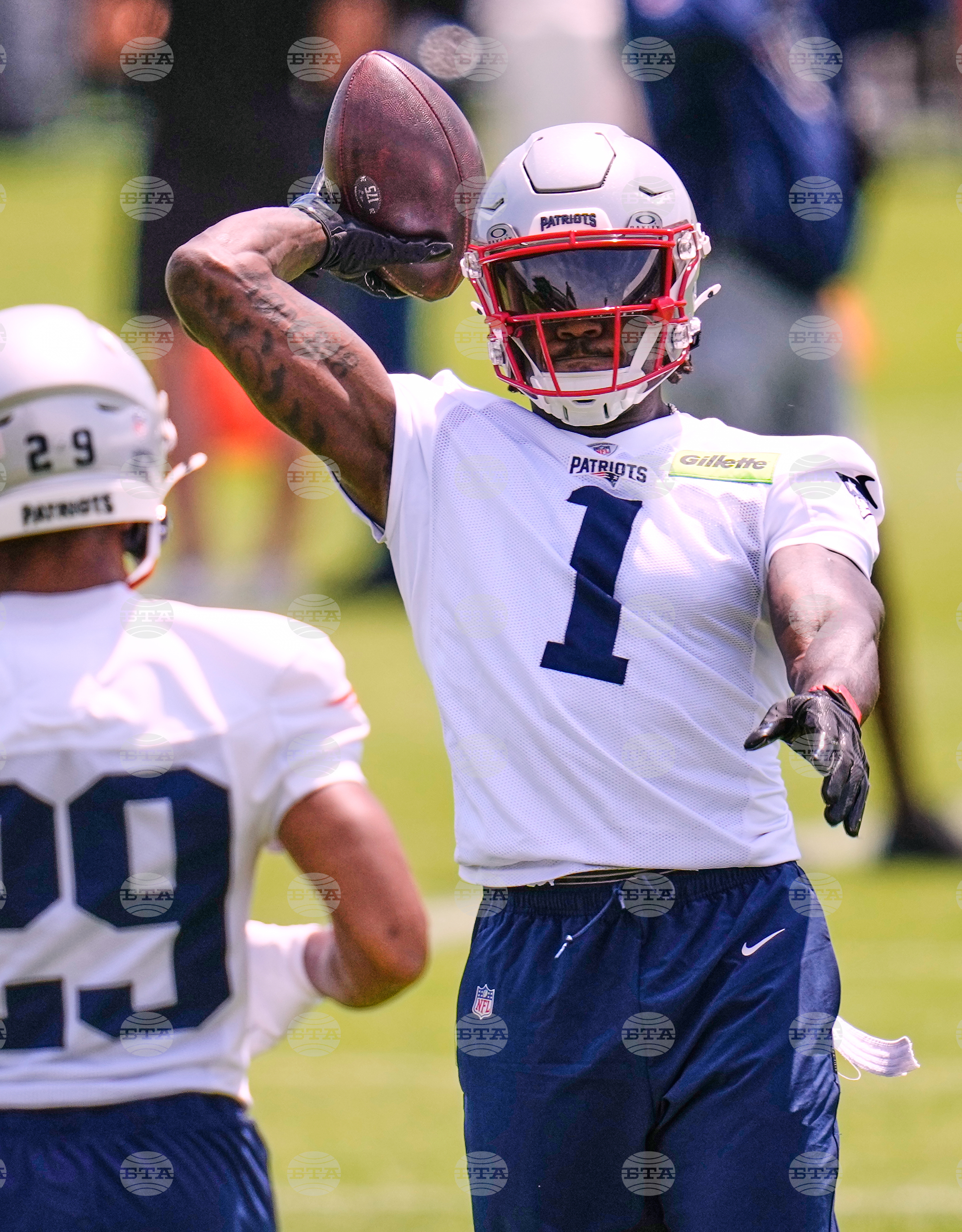 Patriots Football