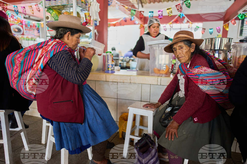 Peru Daily Life