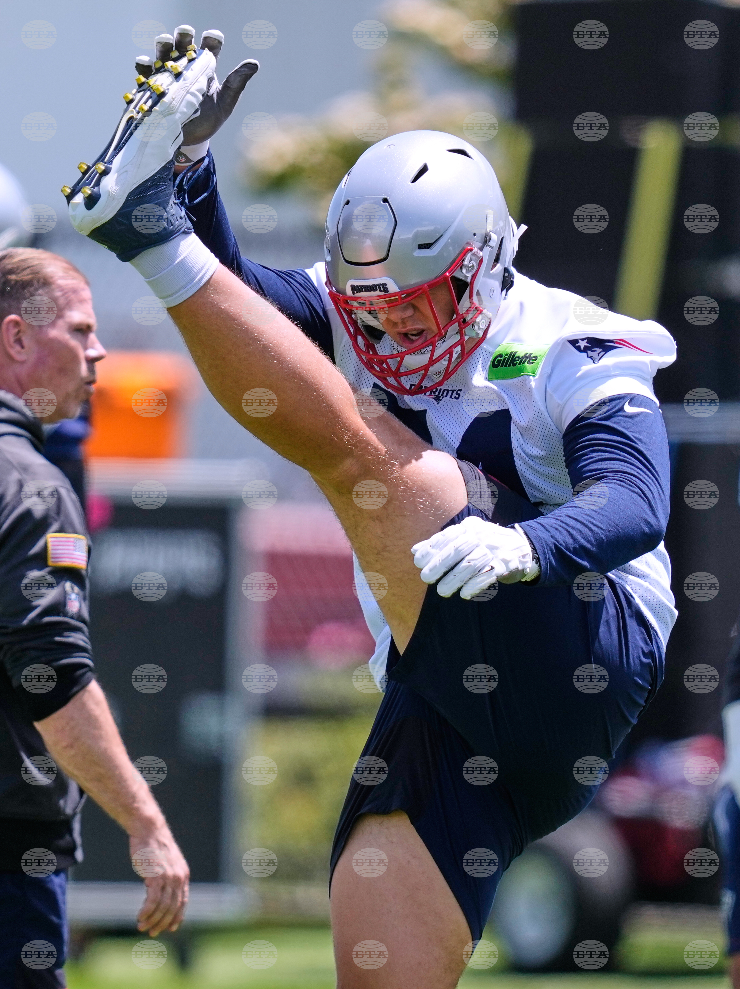 Patriots Football