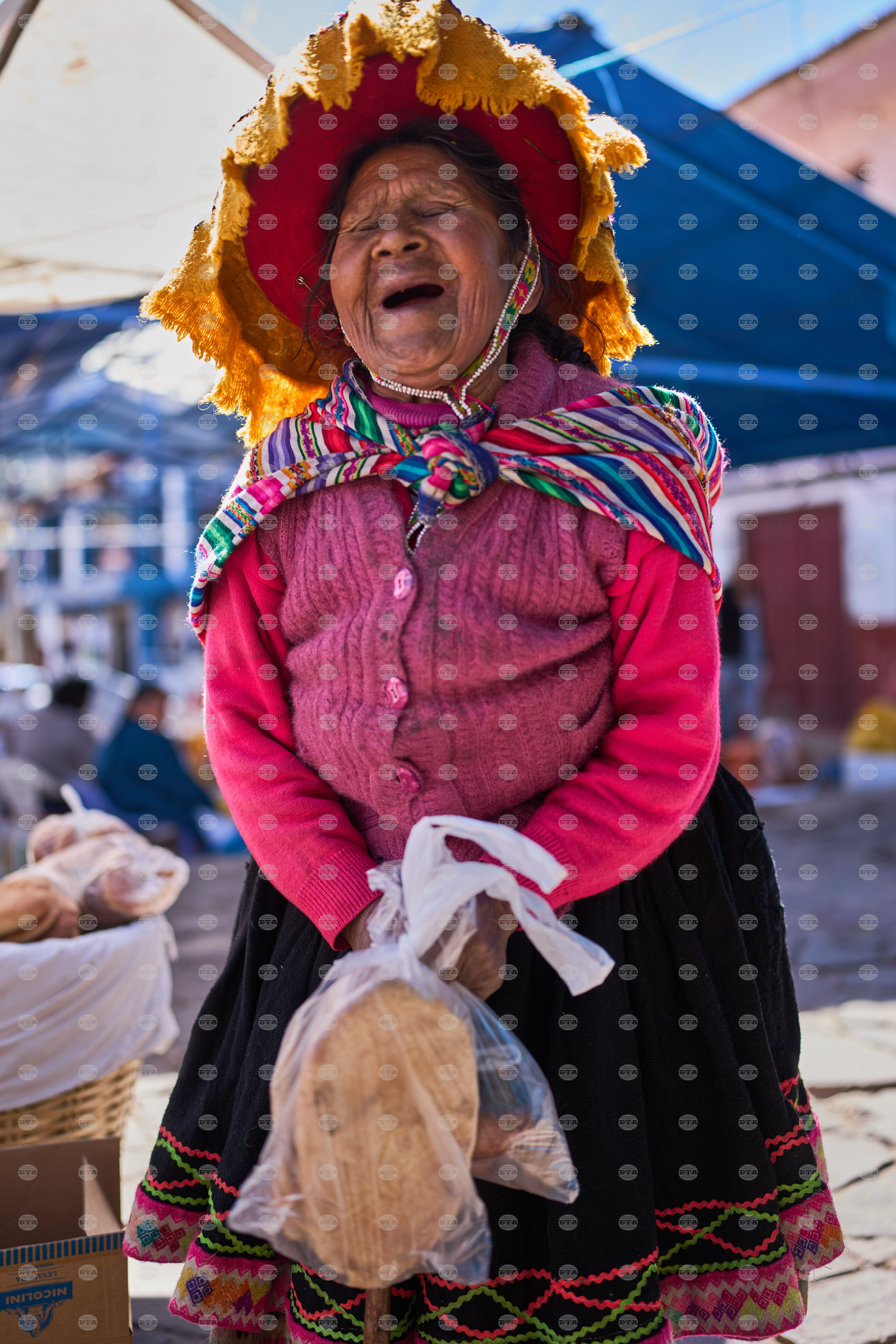 Peru Daily Life