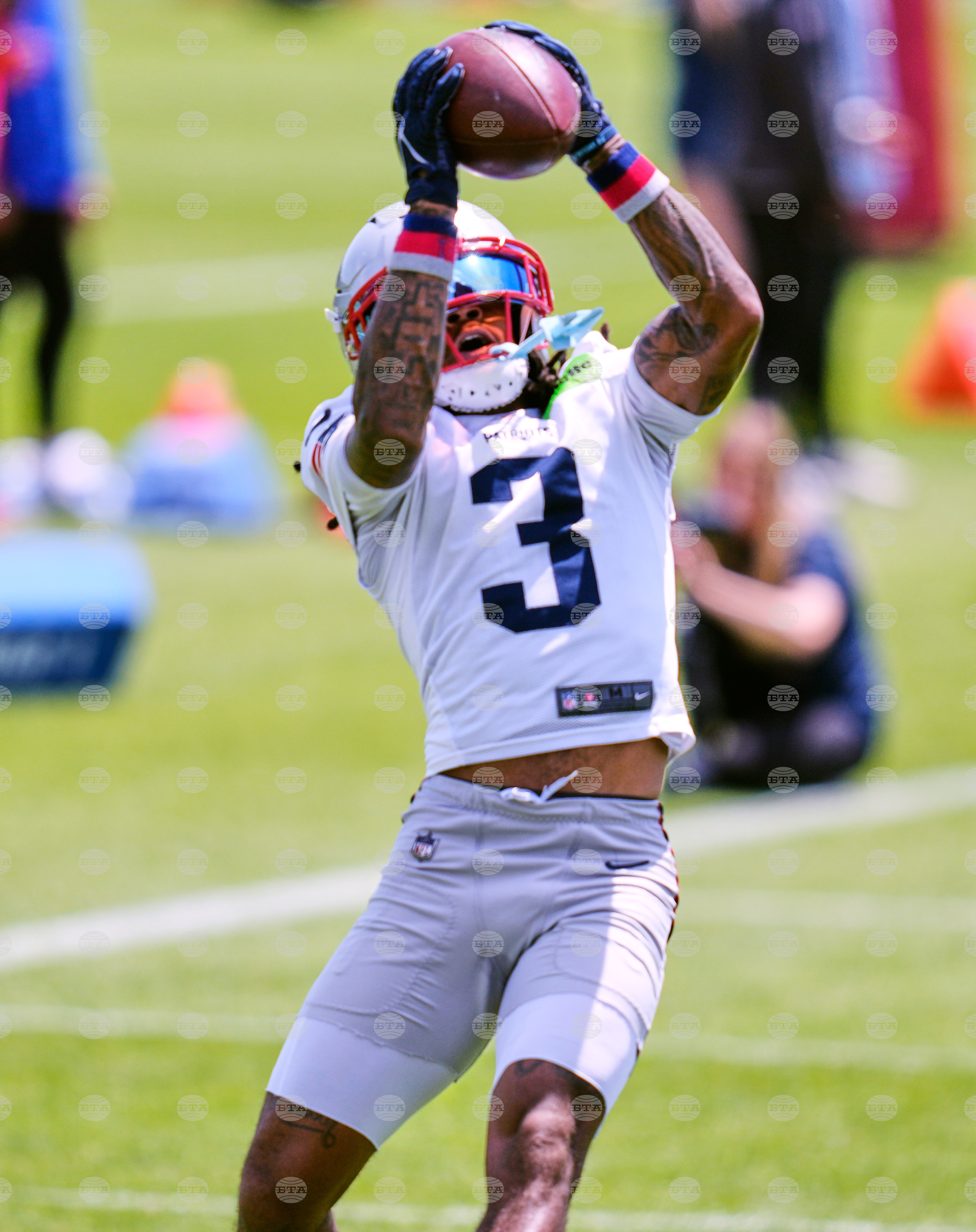 Patriots Football