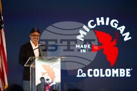 La Colombe Expansion Groundbreaking in Norton Shores, MI