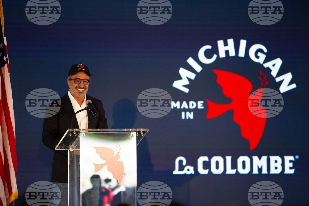 La Colombe Expansion Groundbreaking in Norton Shores, MI