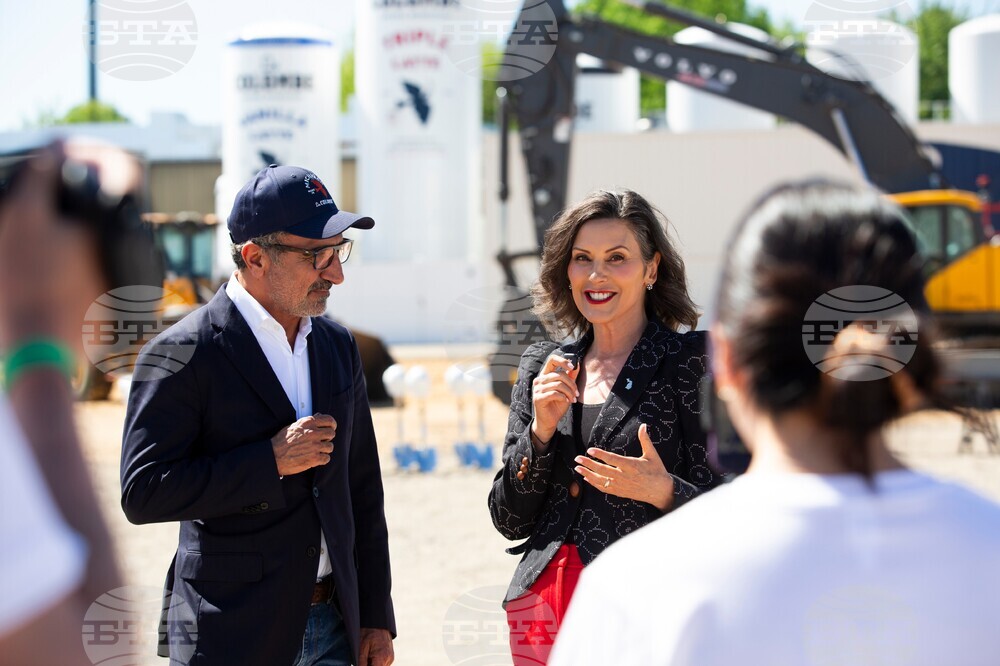 La Colombe Expansion Groundbreaking in Norton Shores, MI