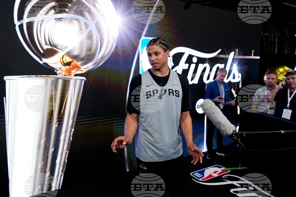 NBA Finals Spurs Basketball