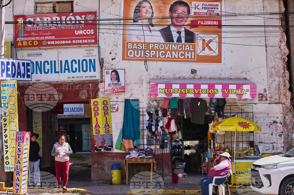 Peru Election