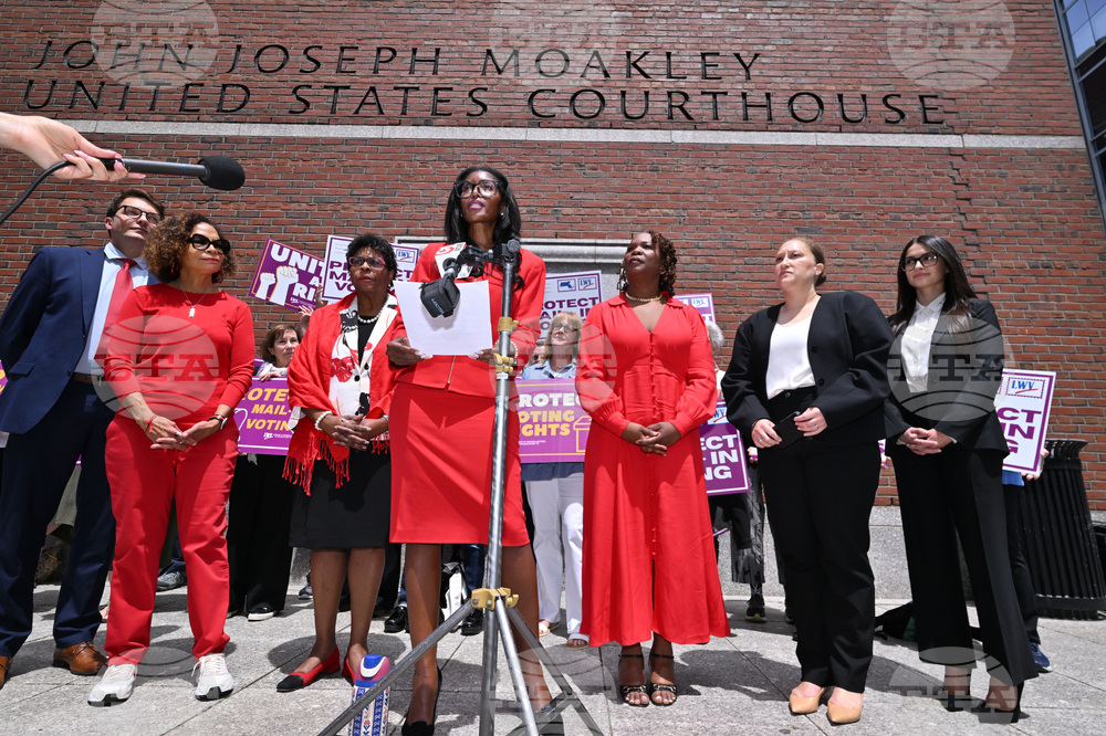 LWVMA v Trump Preliminary Injunction Hearing